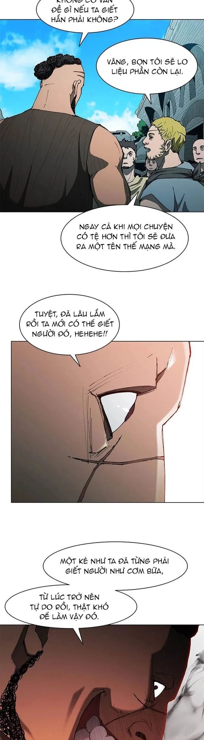 Con Đường Của Võ Giả Chapter 64 - 25