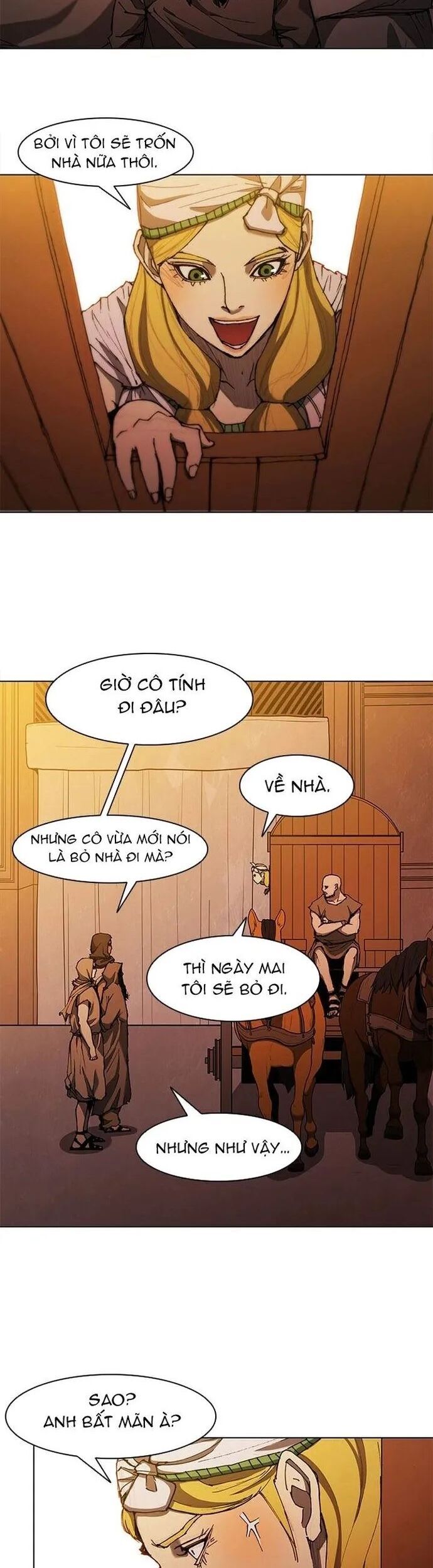 Con Đường Của Võ Giả Chapter 64 - 28