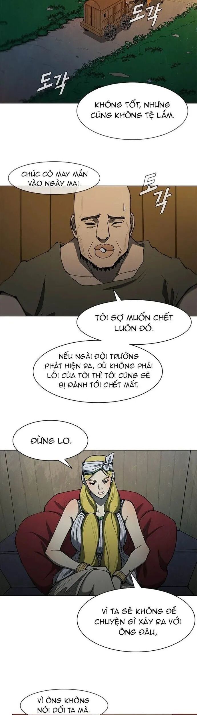 Con Đường Của Võ Giả Chapter 64 - 30