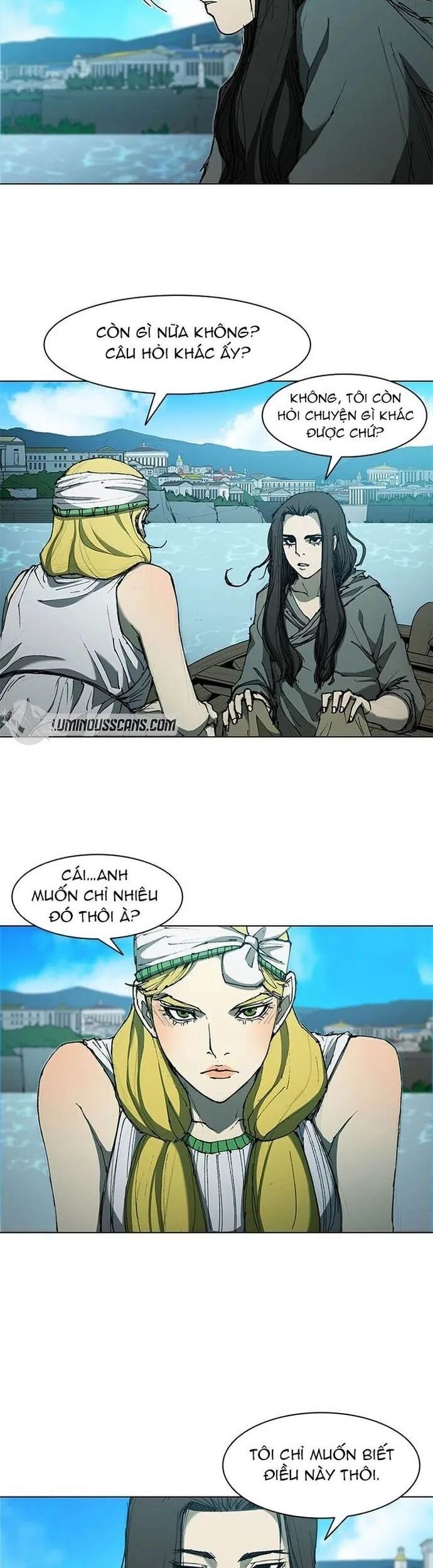 Con Đường Của Võ Giả Chapter 64 - 4