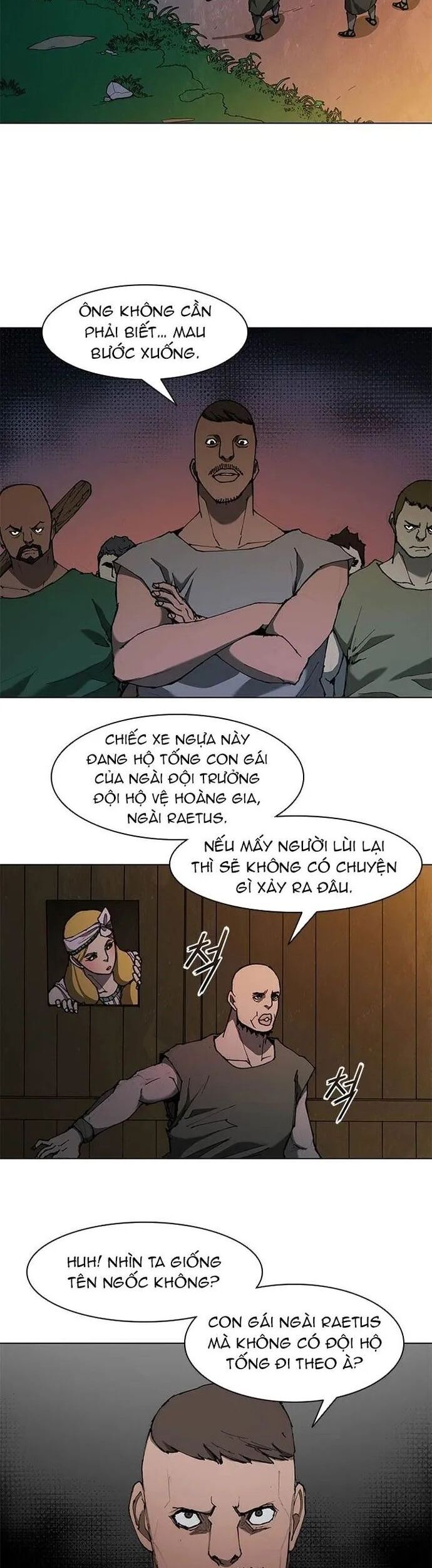 Con Đường Của Võ Giả Chapter 64 - 32