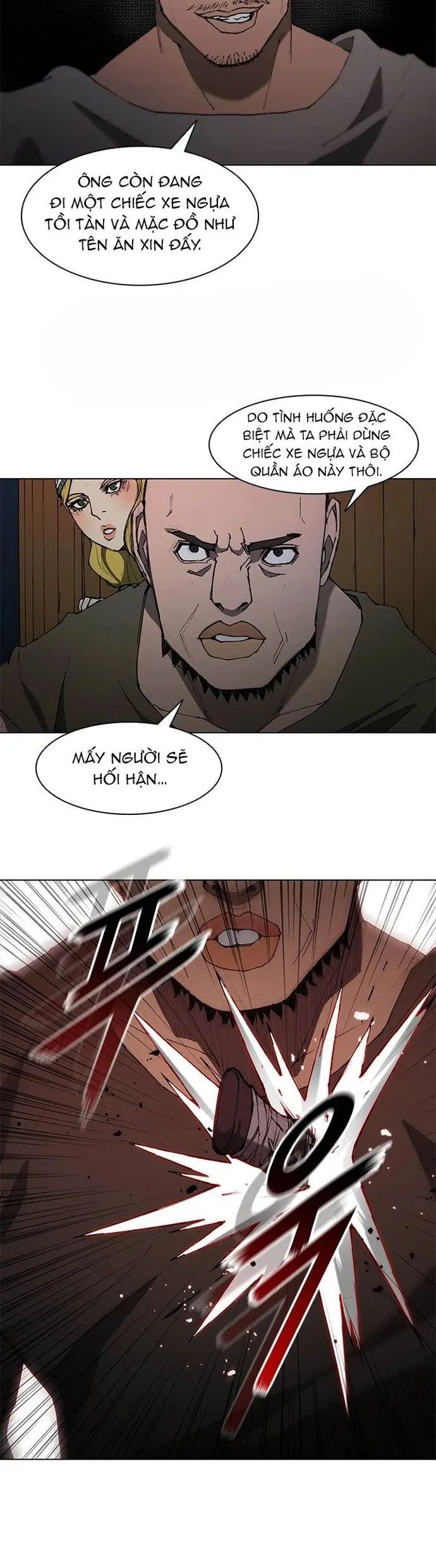 Con Đường Của Võ Giả Chapter 64 - 33