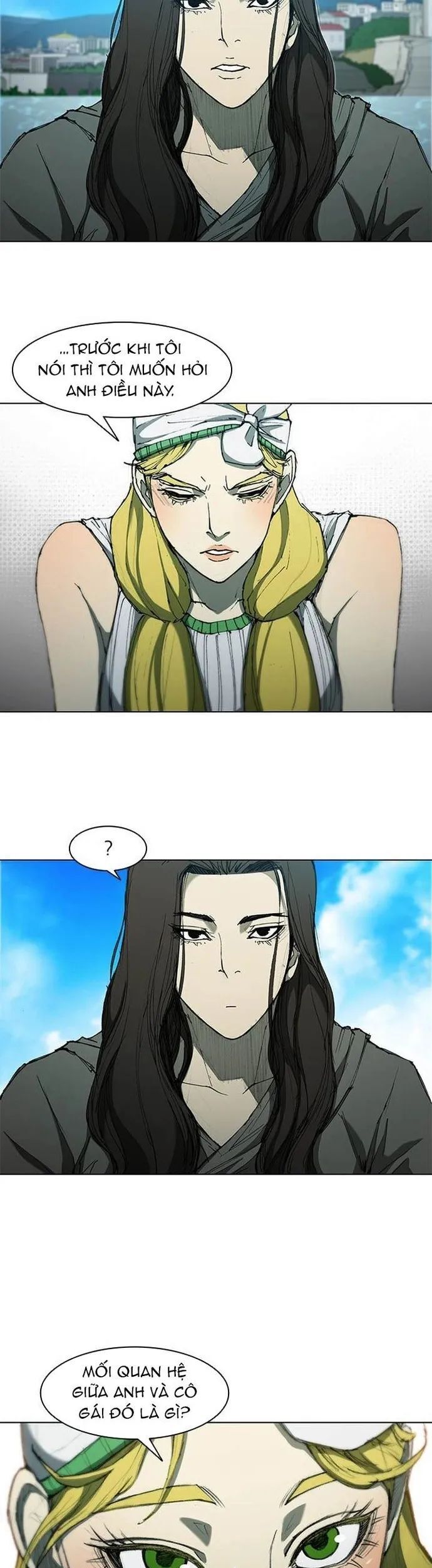 Con Đường Của Võ Giả Chapter 64 - 5