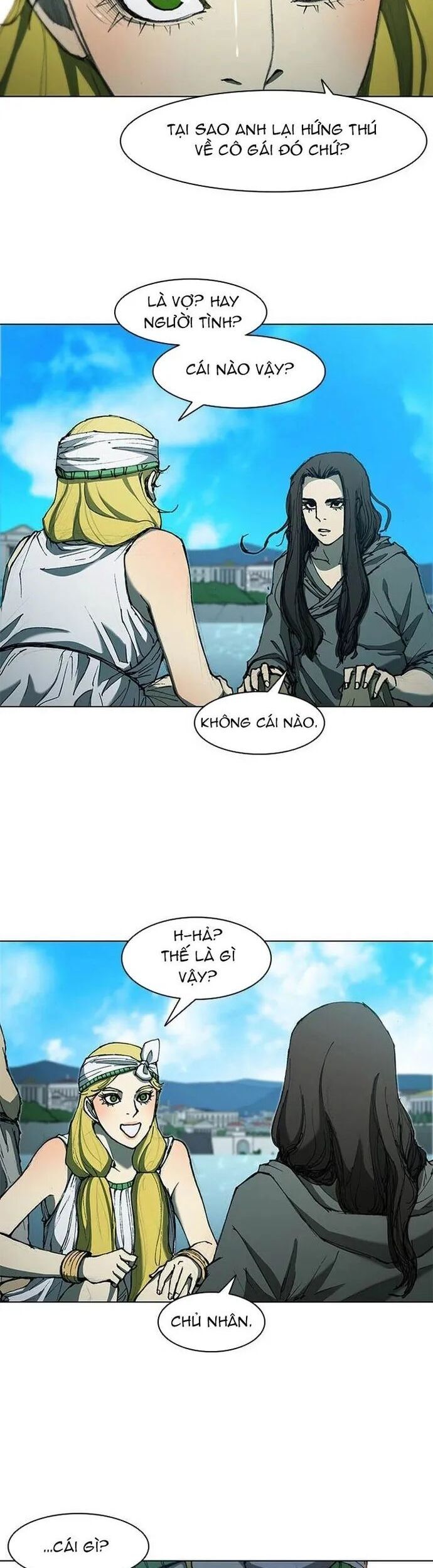 Con Đường Của Võ Giả Chapter 64 - 6