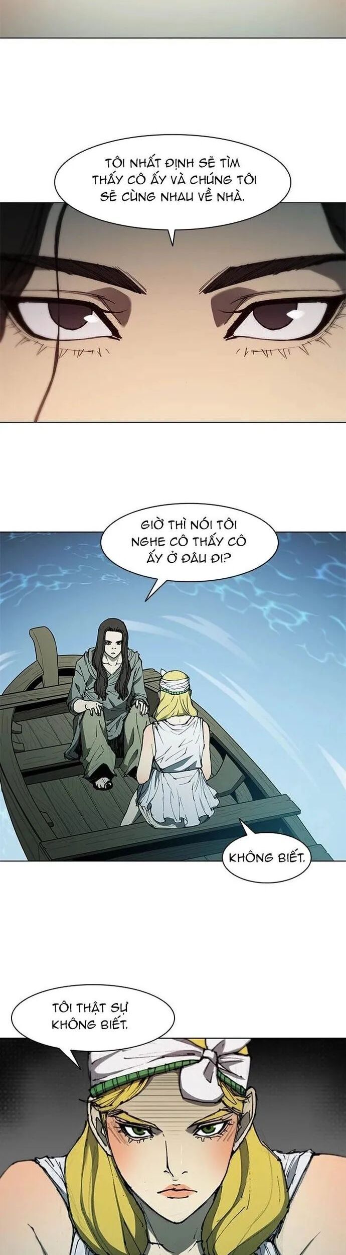 Con Đường Của Võ Giả Chapter 64 - 8