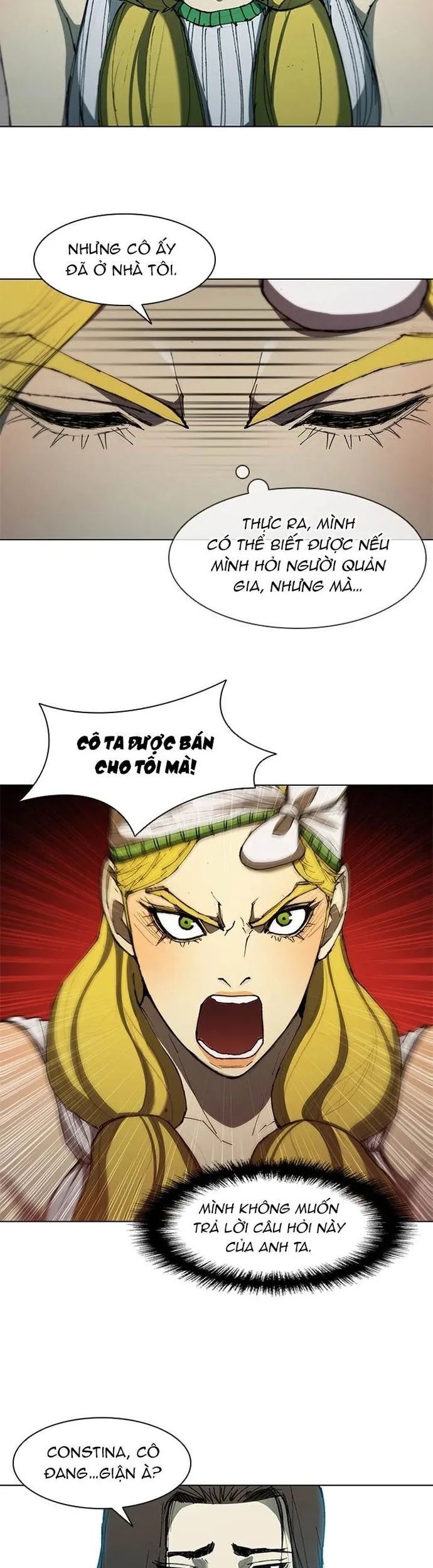 Con Đường Của Võ Giả Chapter 64 - 9