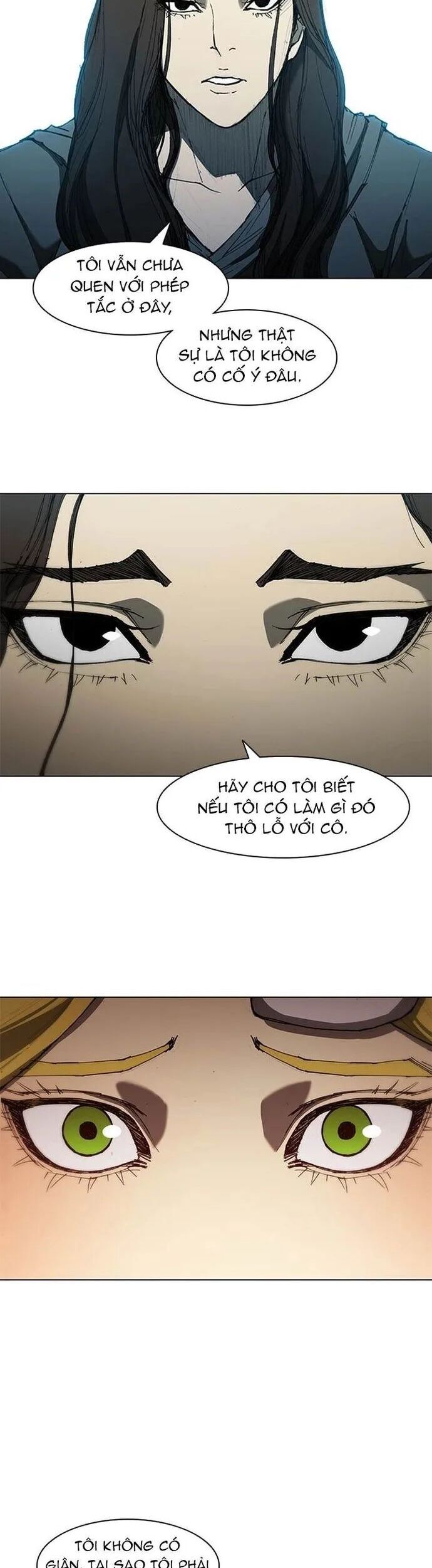 Con Đường Của Võ Giả Chapter 64 - 10