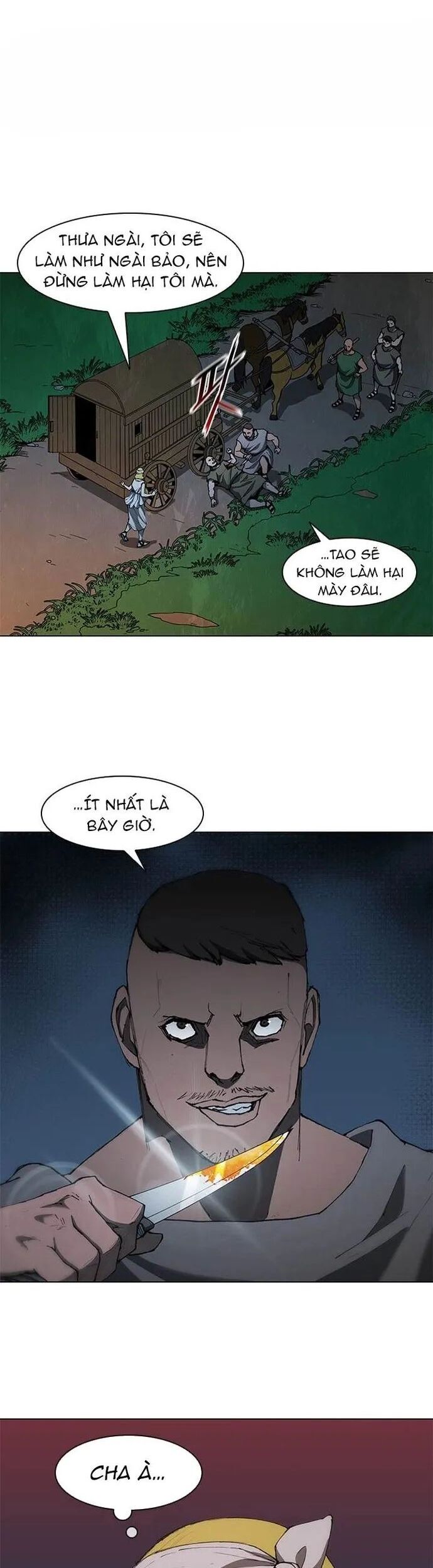 Con Đường Của Võ Giả Chapter 65 - 2