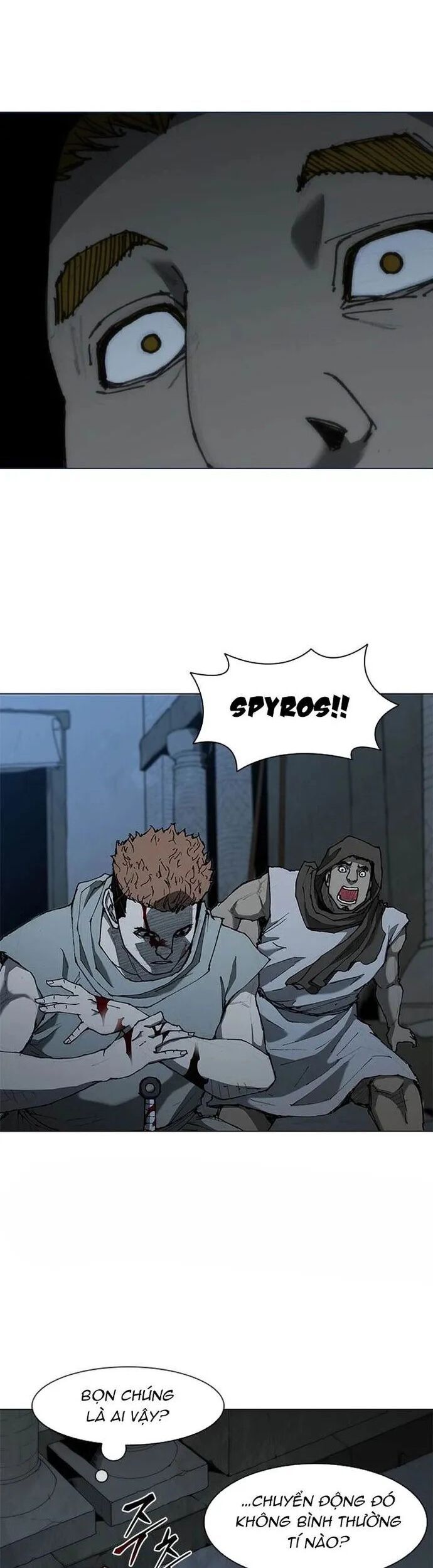 Con Đường Của Võ Giả Chapter 65 - 14