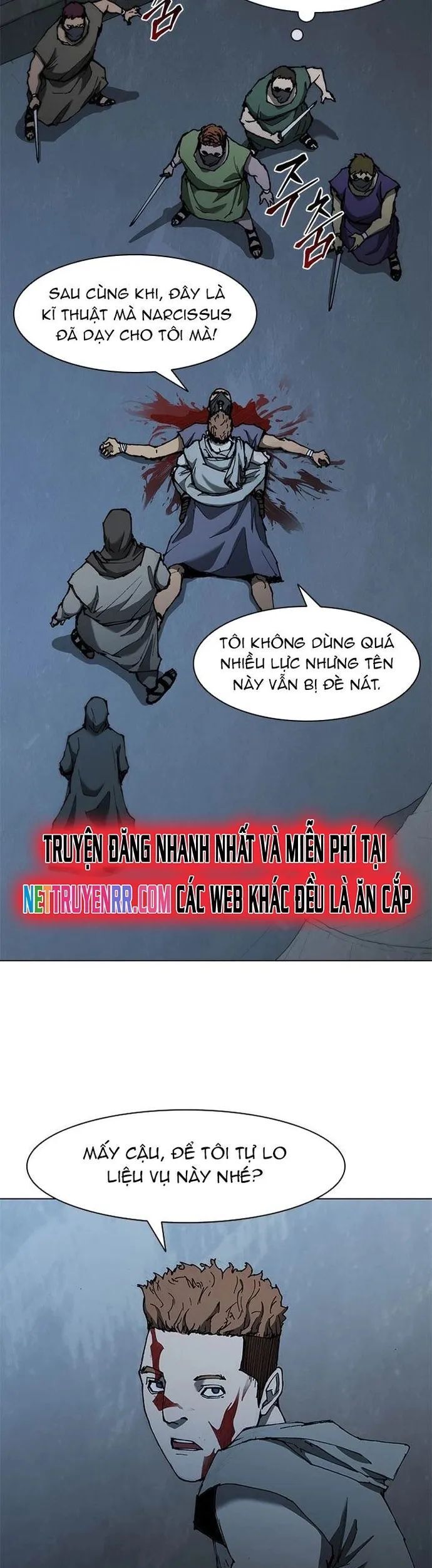 Con Đường Của Võ Giả Chapter 65 - 15