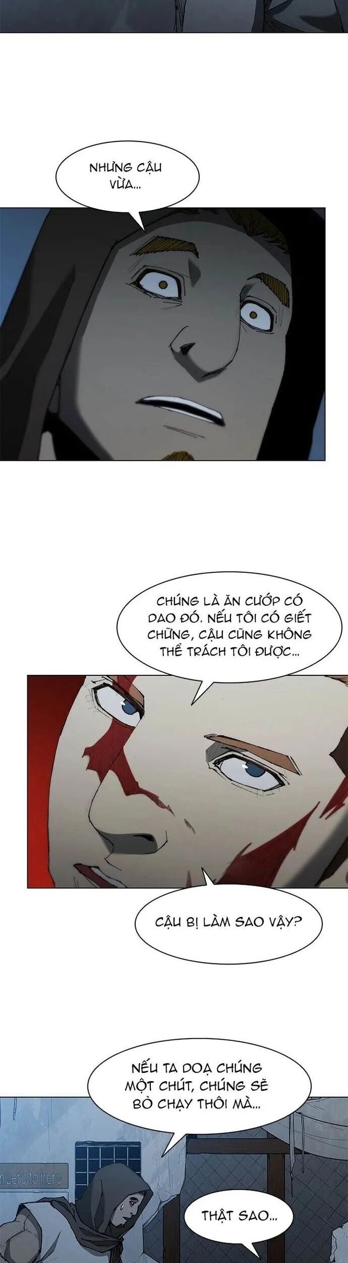 Con Đường Của Võ Giả Chapter 65 - 16