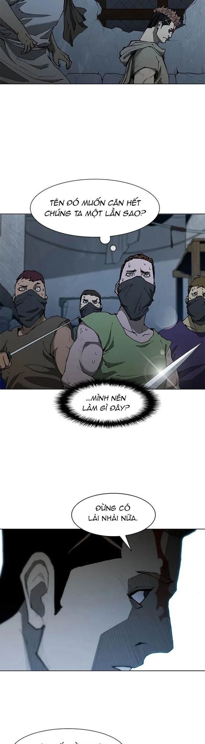 Con Đường Của Võ Giả Chapter 65 - 17