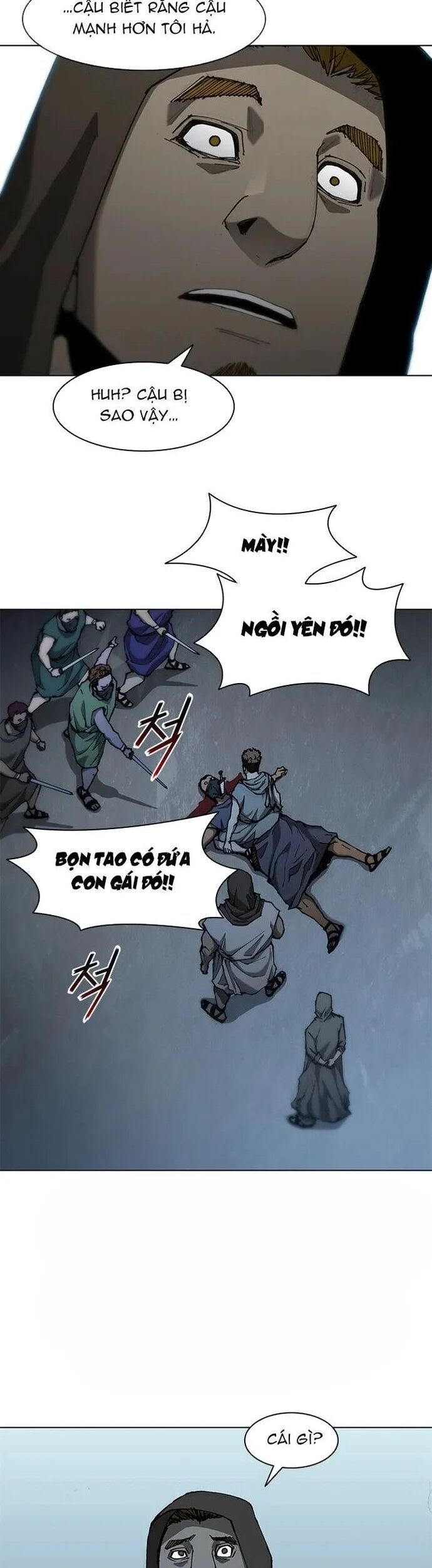 Con Đường Của Võ Giả Chapter 65 - 18