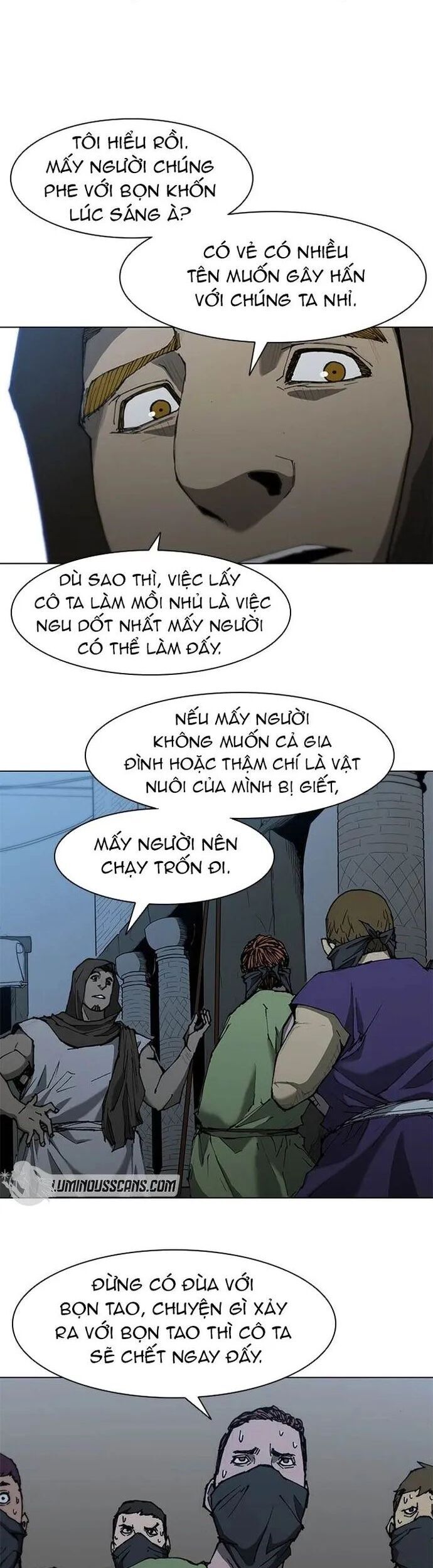 Con Đường Của Võ Giả Chapter 65 - 20