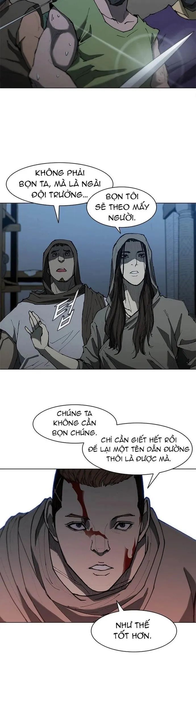 Con Đường Của Võ Giả Chapter 65 - 21