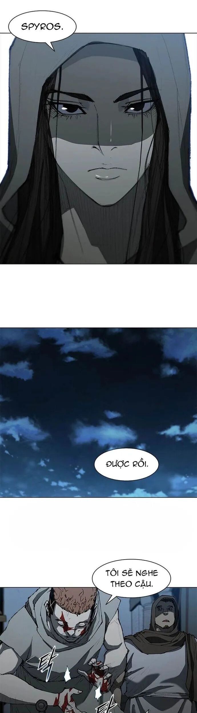 Con Đường Của Võ Giả Chapter 65 - 22