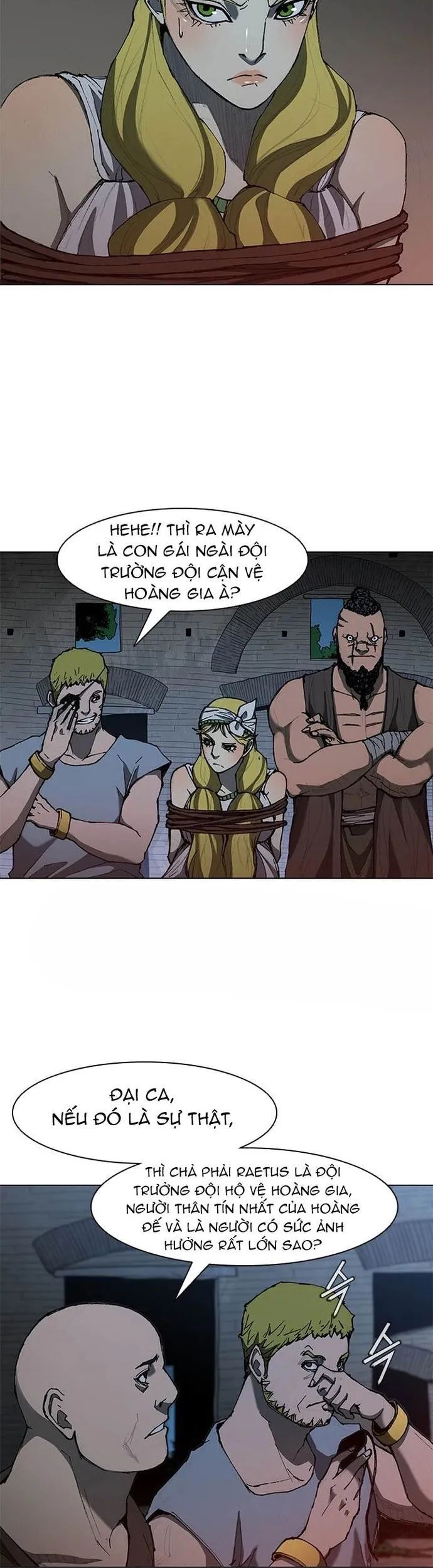 Con Đường Của Võ Giả Chapter 65 - 25