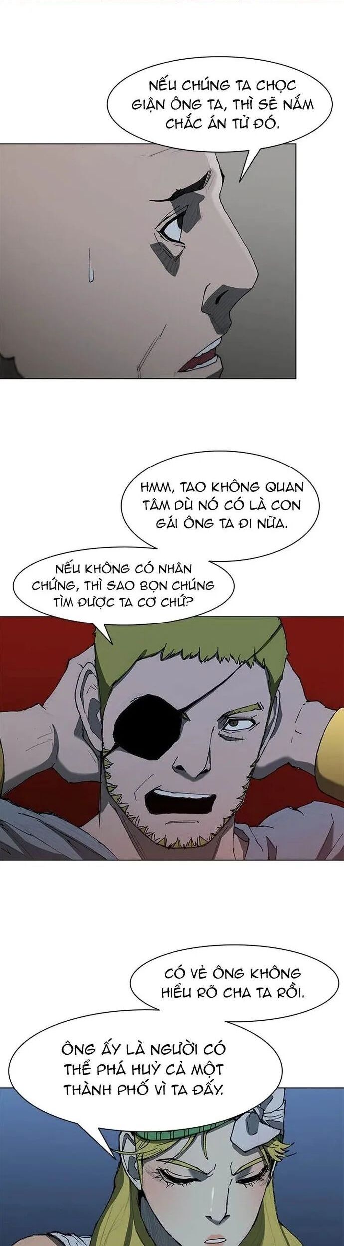 Con Đường Của Võ Giả Chapter 65 - 26