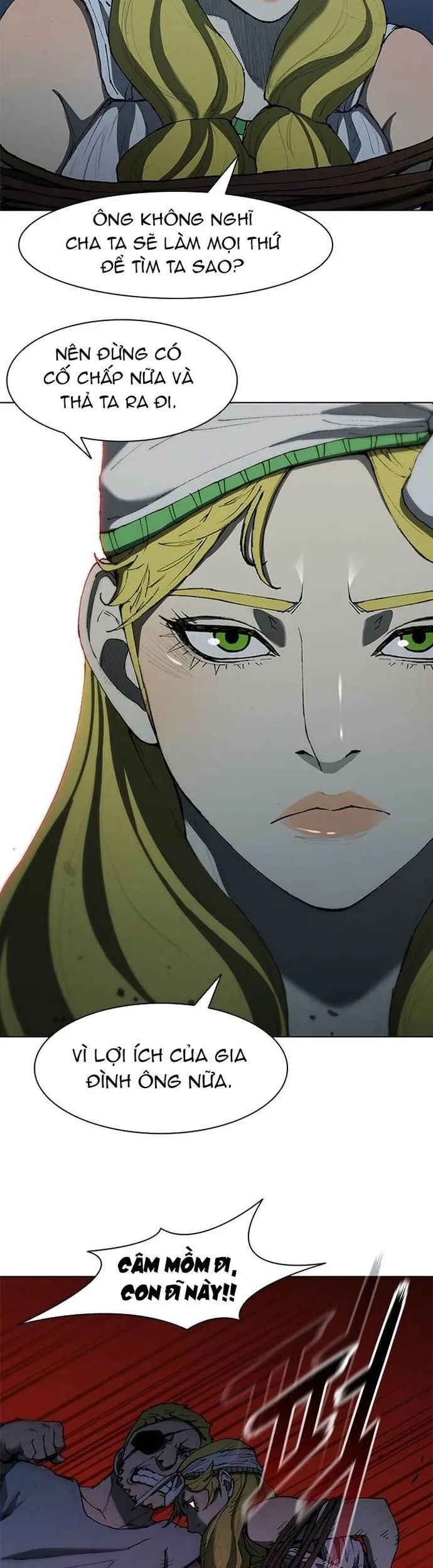 Con Đường Của Võ Giả Chapter 65 - 27
