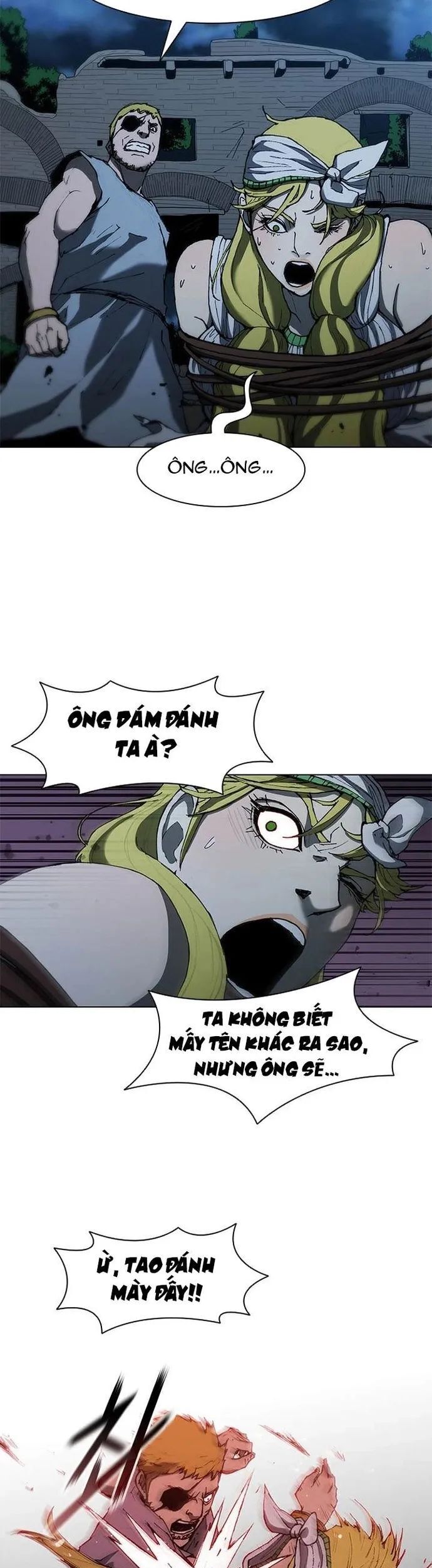 Con Đường Của Võ Giả Chapter 65 - 29