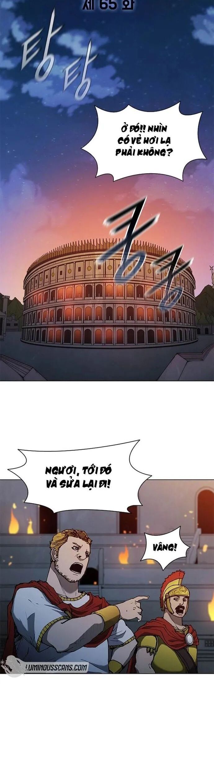 Con Đường Của Võ Giả Chapter 65 - 4