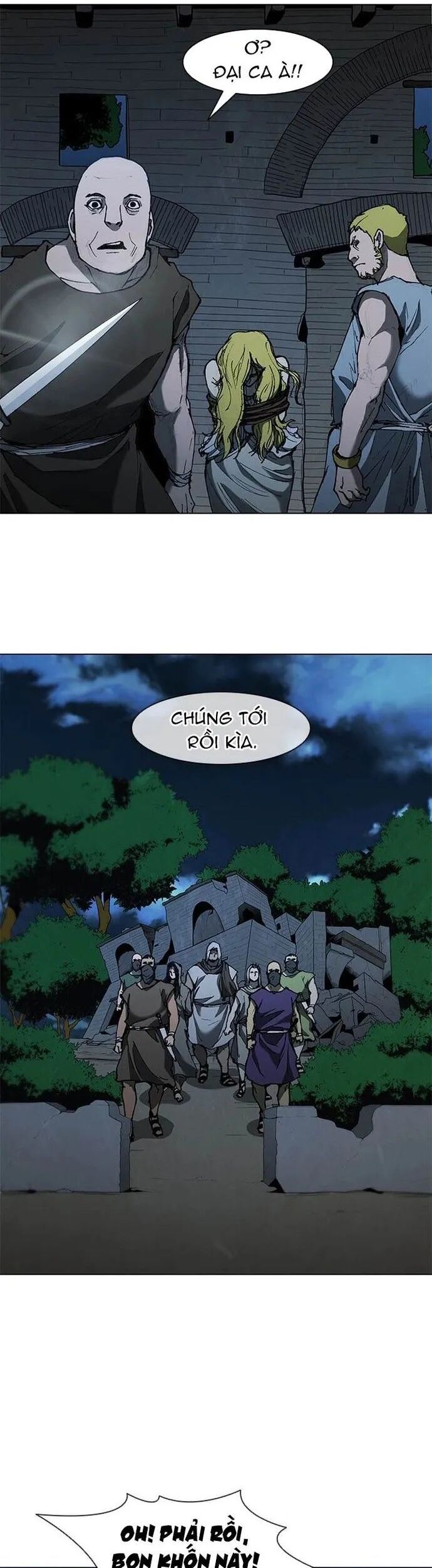 Con Đường Của Võ Giả Chapter 65 - 32