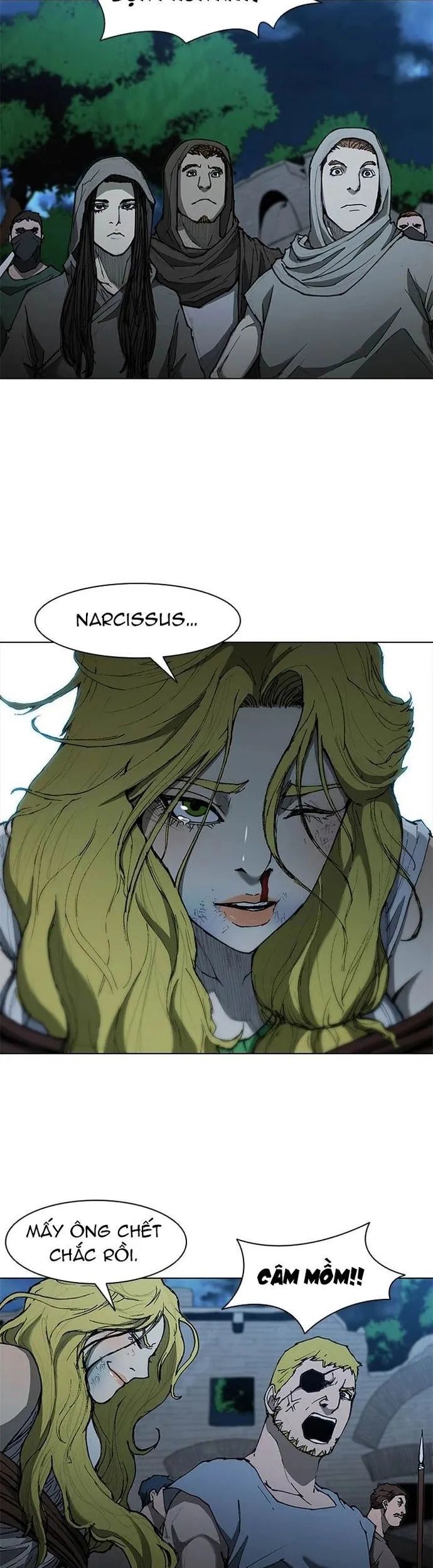 Con Đường Của Võ Giả Chapter 65 - 33