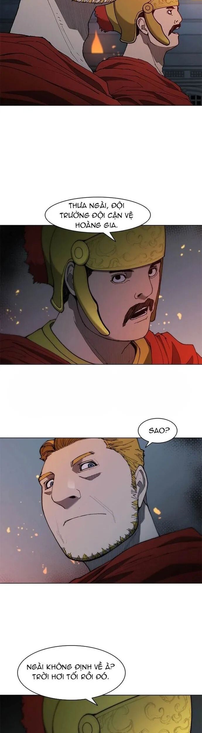 Con Đường Của Võ Giả Chapter 65 - 6