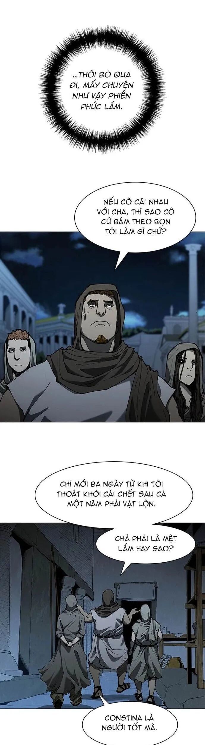 Con Đường Của Võ Giả Chapter 65 - 8