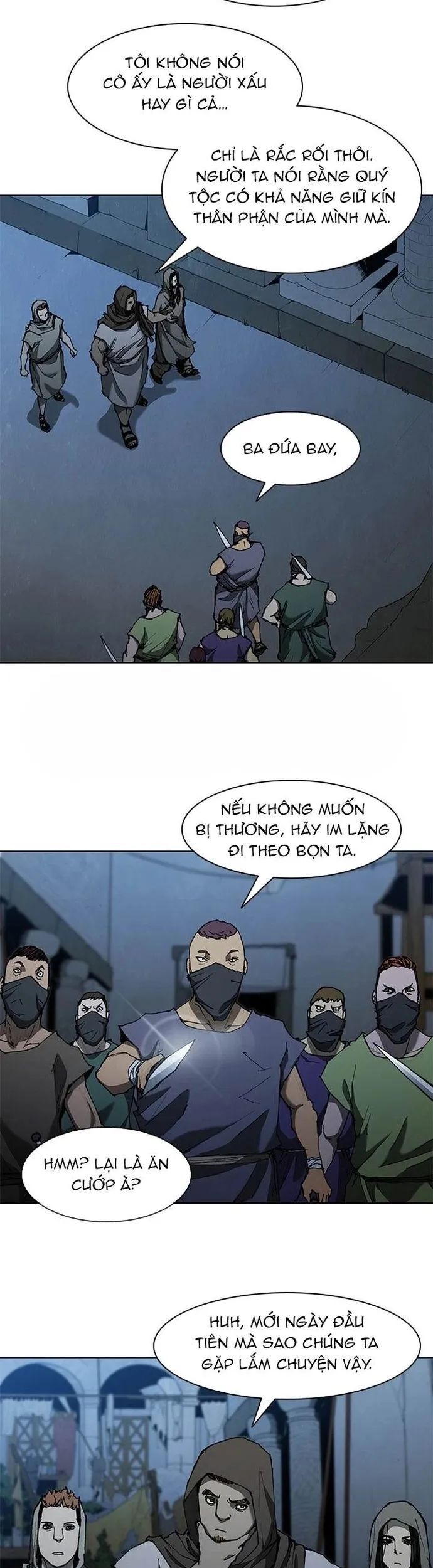 Con Đường Của Võ Giả Chapter 65 - 9