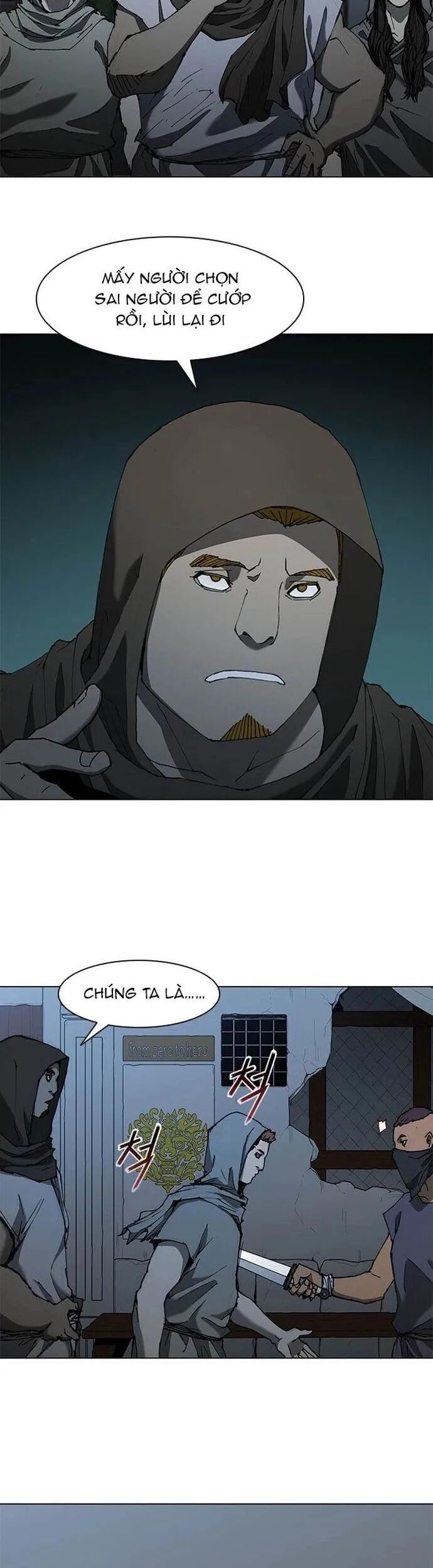 Con Đường Của Võ Giả Chapter 65 - 10