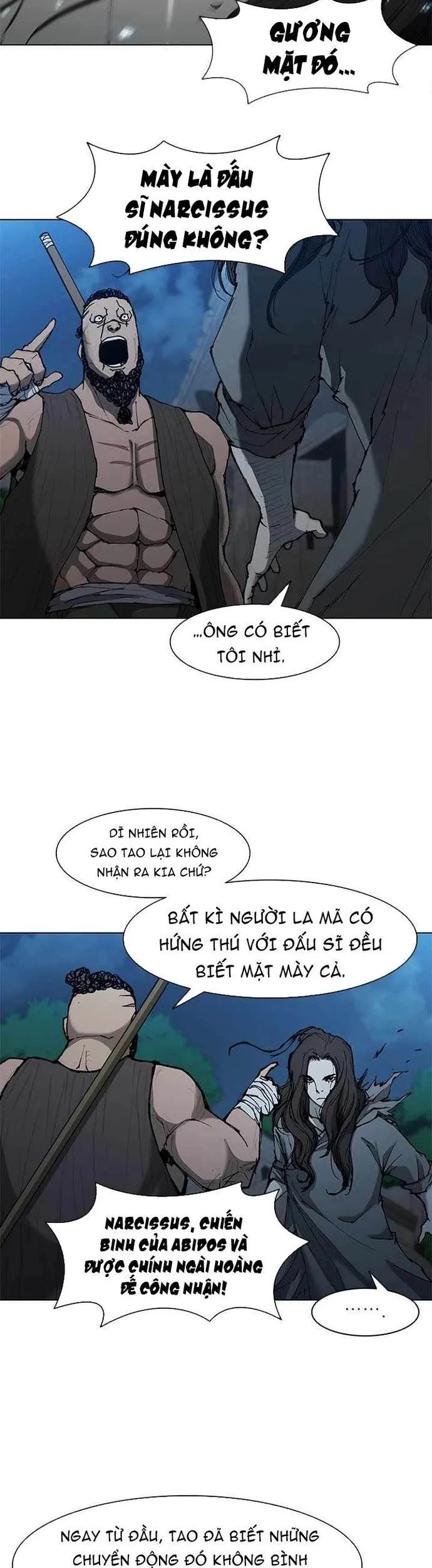 Con Đường Của Võ Giả Chapter 66 - 21