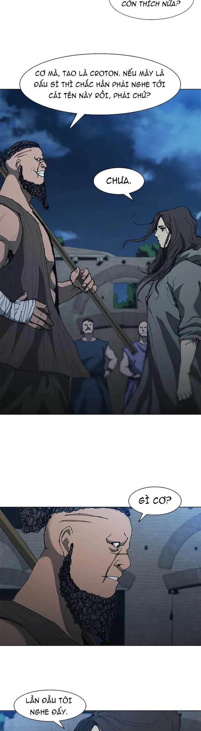 Con Đường Của Võ Giả Chapter 66 - 23