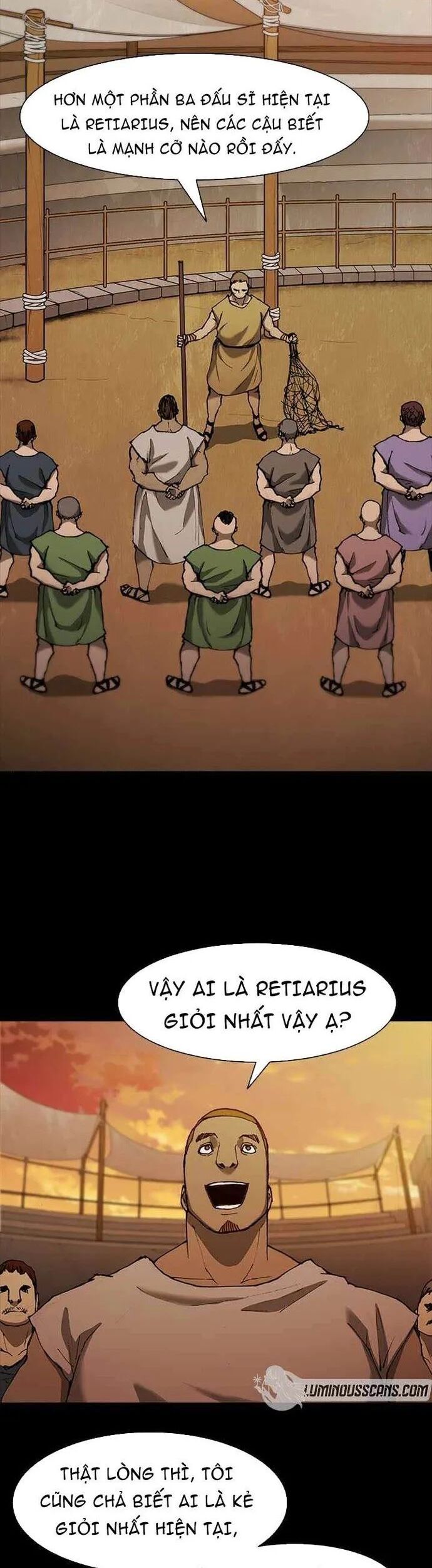 Con Đường Của Võ Giả Chapter 66 - 26