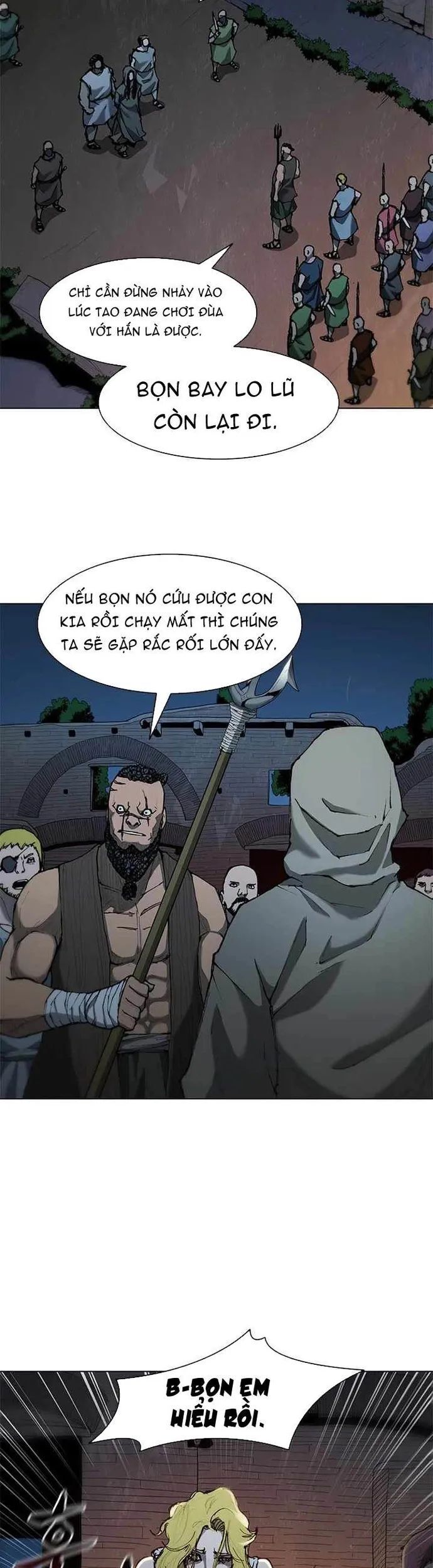 Con Đường Của Võ Giả Chapter 66 - 5