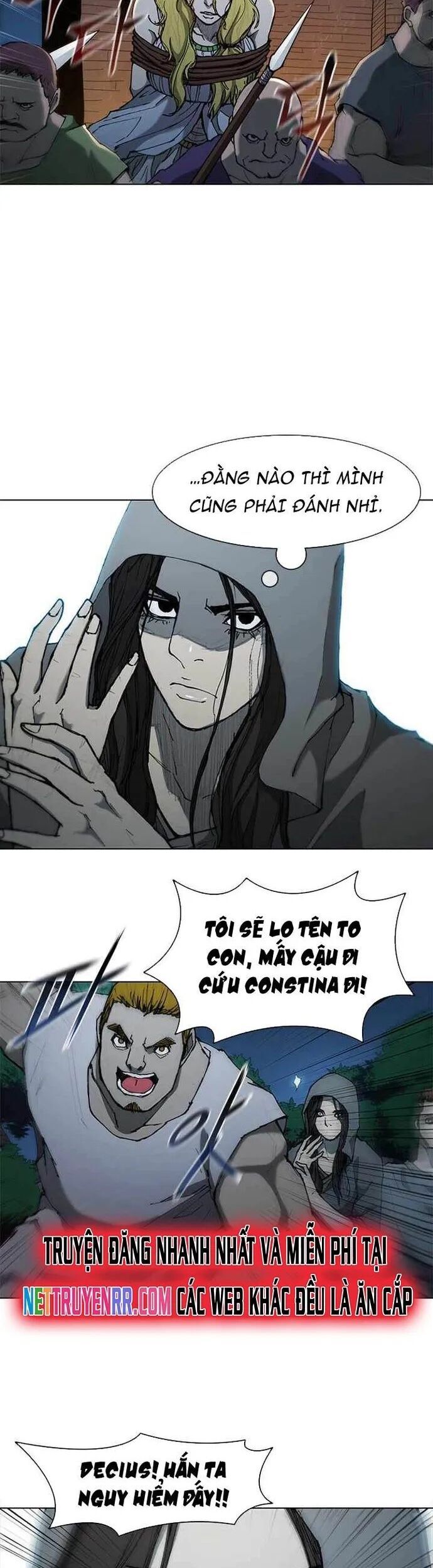 Con Đường Của Võ Giả Chapter 66 - 6