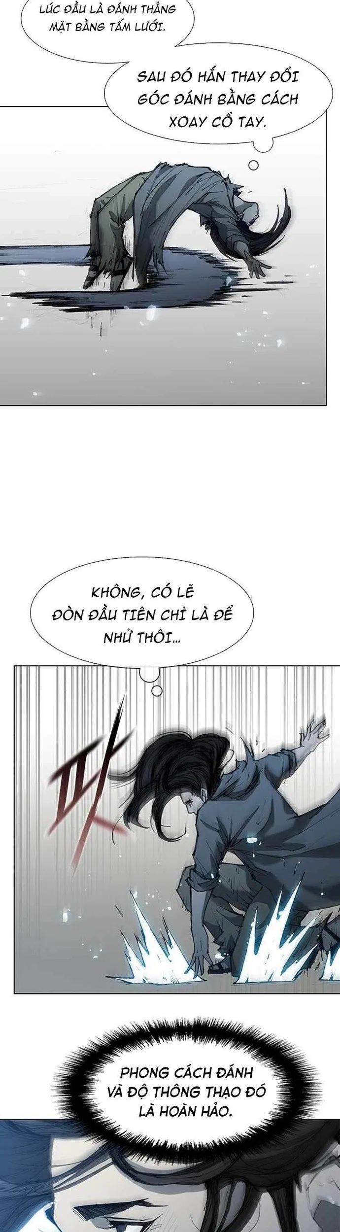 Con Đường Của Võ Giả Chapter 67 - 11