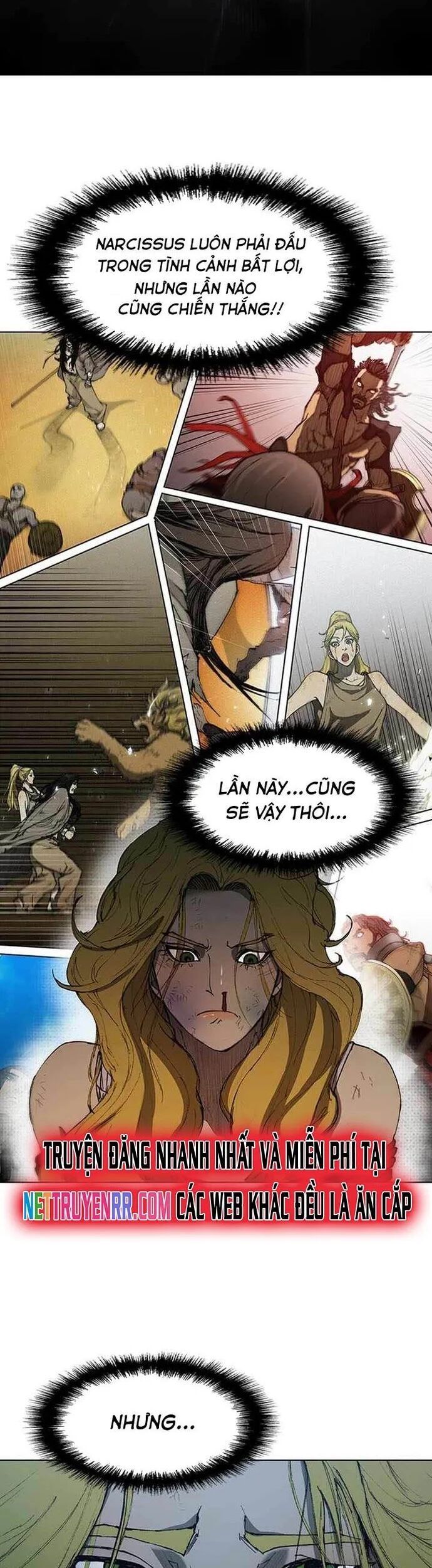 Con Đường Của Võ Giả Chapter 67 - 18