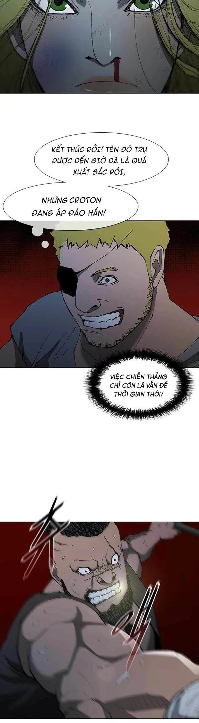 Con Đường Của Võ Giả Chapter 67 - 19