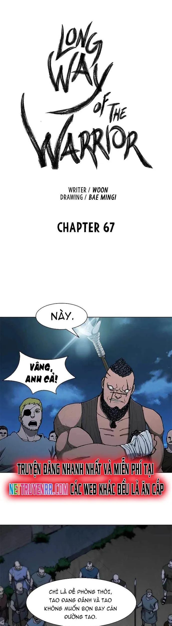 Con Đường Của Võ Giả Chapter 67 - 3