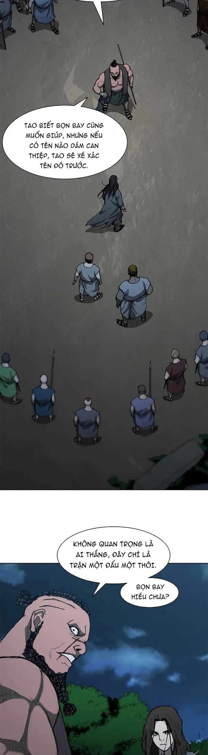 Con Đường Của Võ Giả Chapter 67 - 4