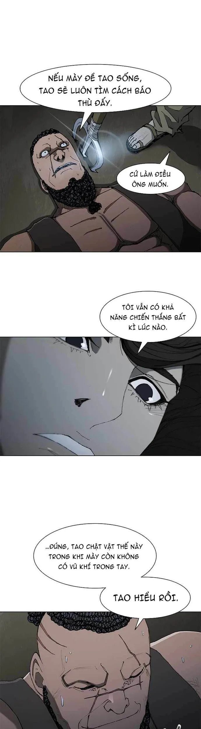 Con Đường Của Võ Giả Chapter 67 - 33