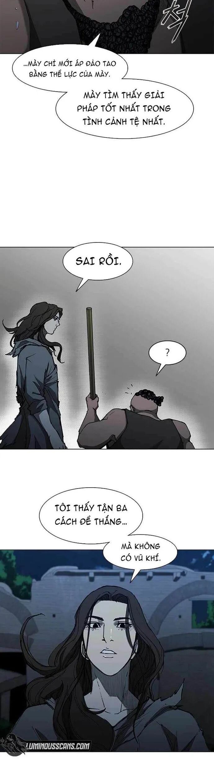 Con Đường Của Võ Giả Chapter 67 - 34