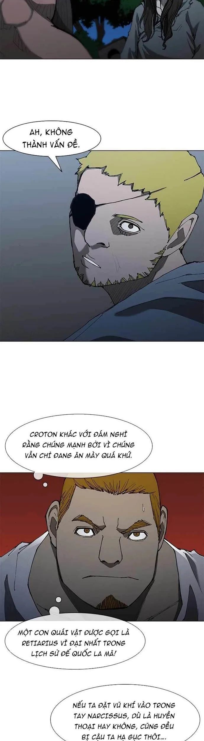 Con Đường Của Võ Giả Chapter 67 - 5