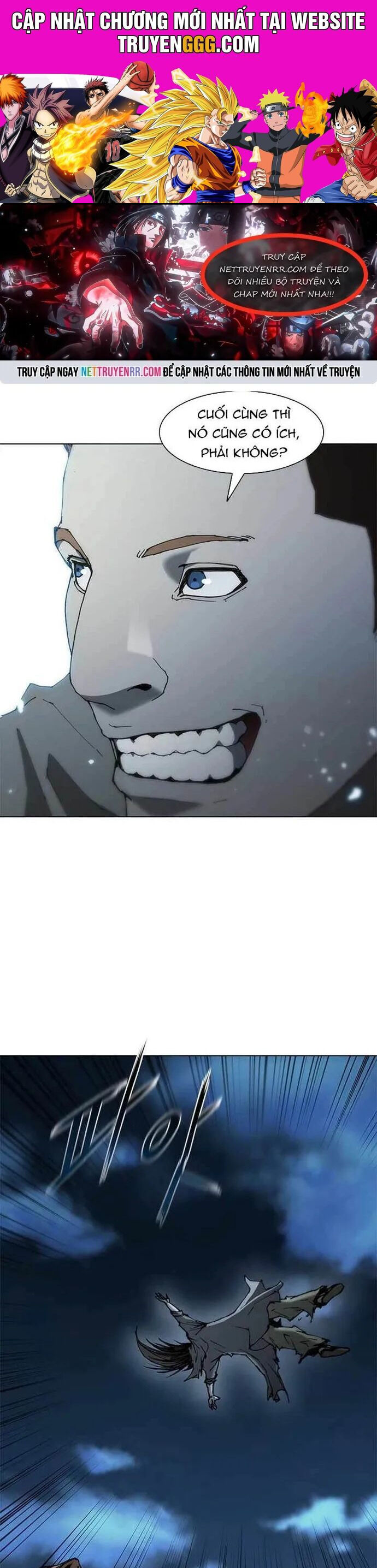 Con Đường Của Võ Giả Chapter 68 - 1