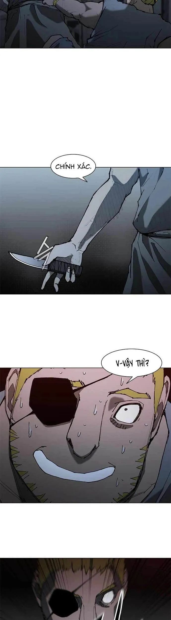 Con Đường Của Võ Giả Chapter 68 - 13