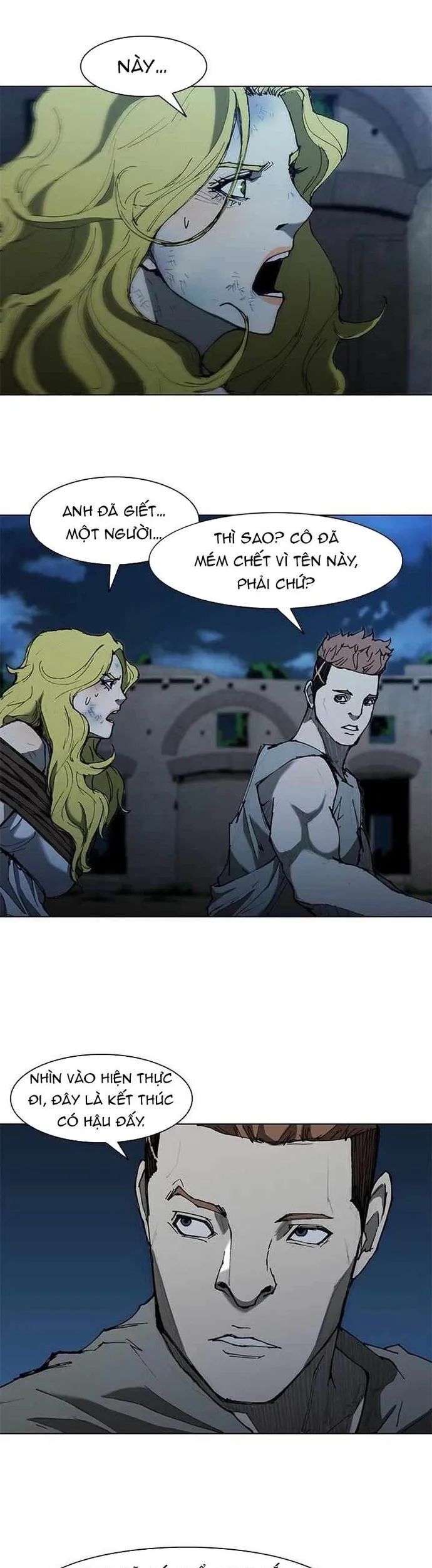 Con Đường Của Võ Giả Chapter 68 - 15