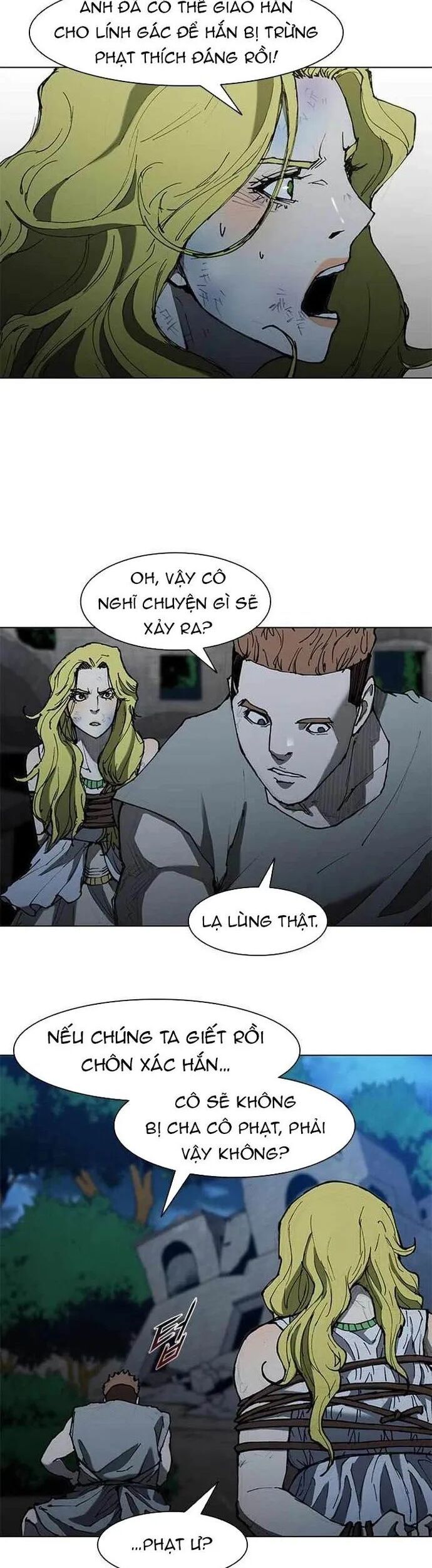 Con Đường Của Võ Giả Chapter 68 - 16