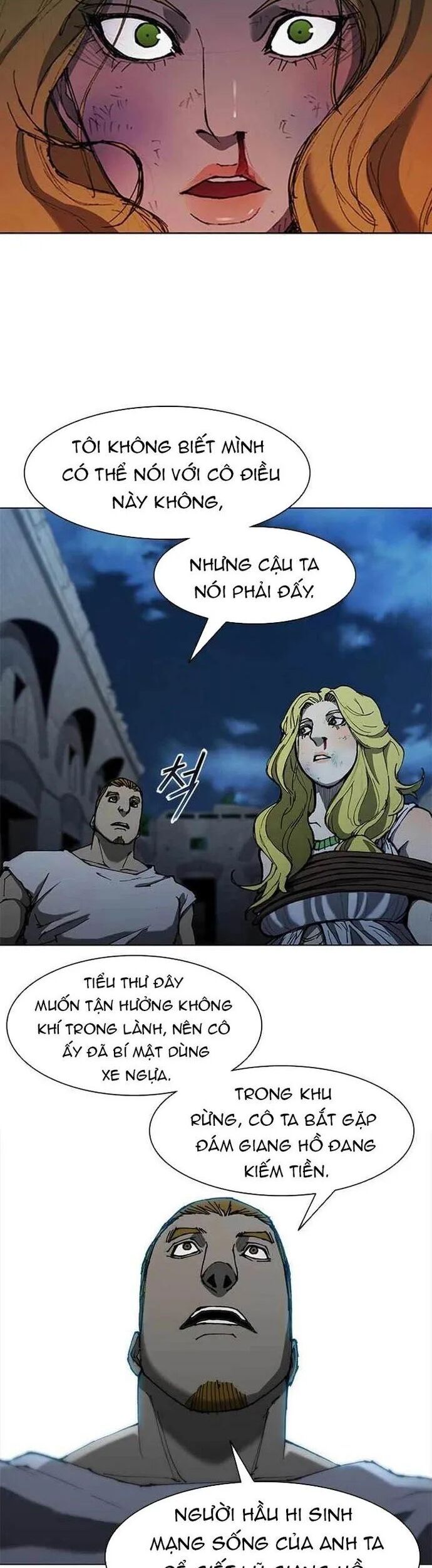 Con Đường Của Võ Giả Chapter 68 - 18