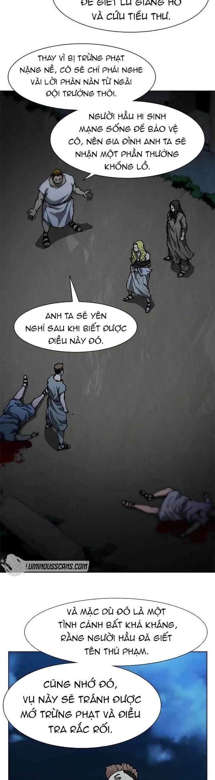 Con Đường Của Võ Giả Chapter 68 - 19